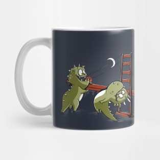 Monster Limbo Party Mug